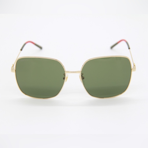 NEW GUCCI WOMEN’S SUNGLASSES GUCCI GG1195SK 004 NEW COLLECTION EYEWEAR GUCCI - Picture 6 of 11